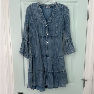 Woman’s dress from Faherty